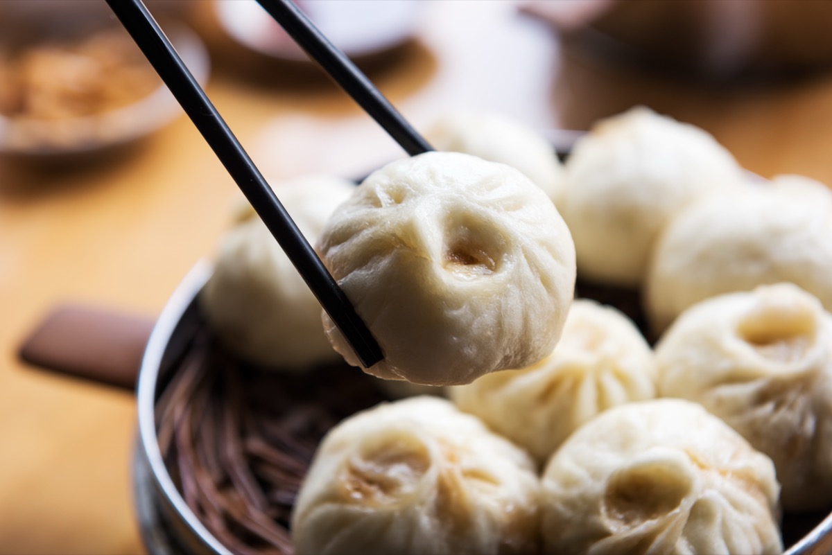 Chinese cultural food experience at Haoxue Chinese