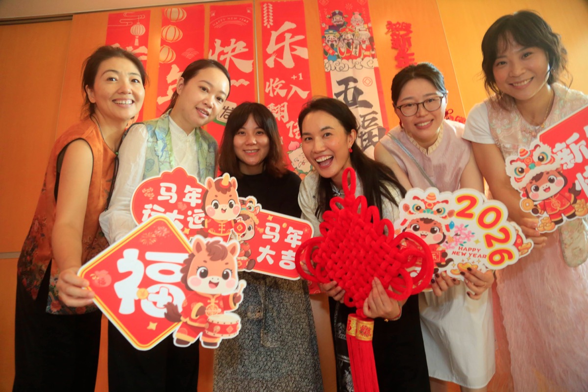 Haoxue Chinese teaching environment