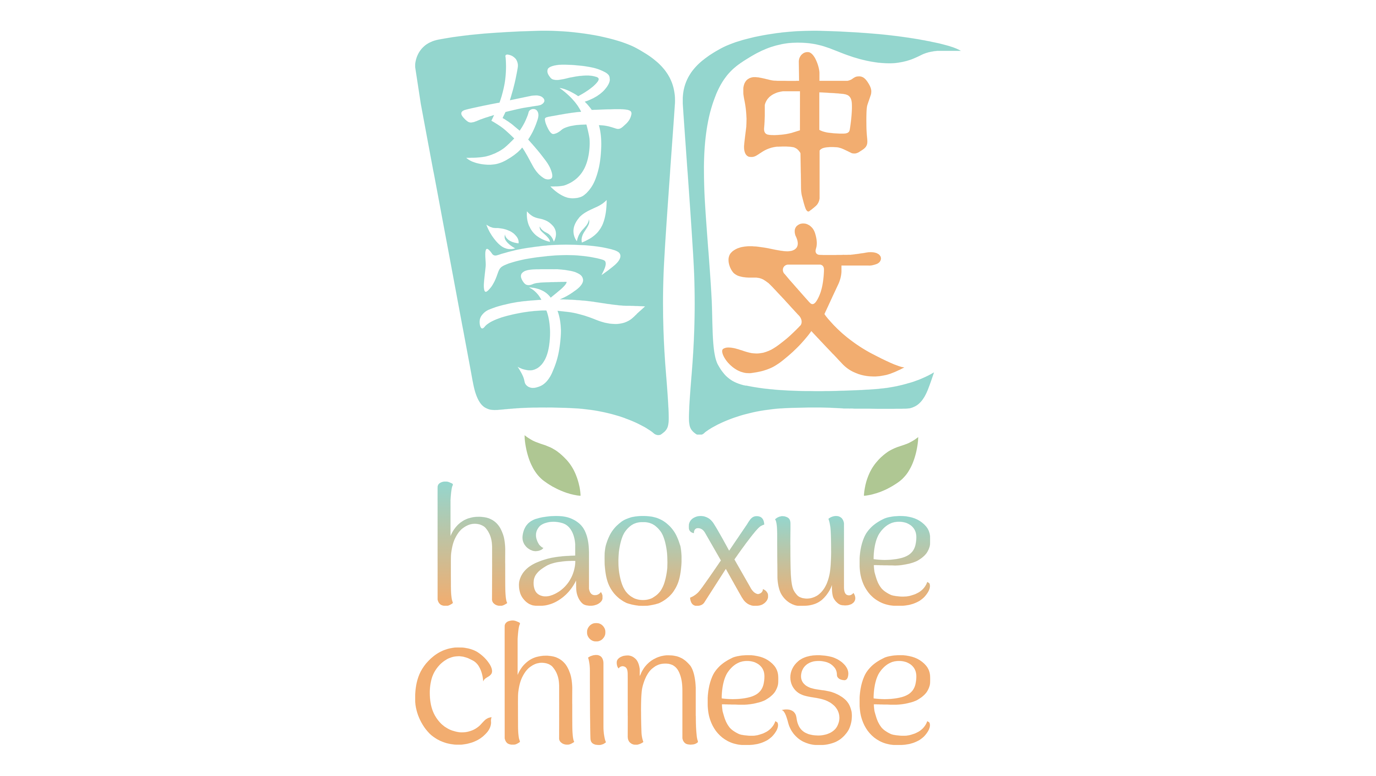 Haoxue Chinese logo
